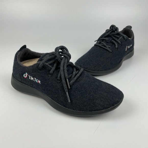 allbirds Shoes - New w/o Box allbirds Women's Sz 9 WR Wool Runners Rare TikTok Version Charcoal